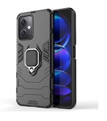 Θήκη ενισχυμενη Ring Armor Back Cover Ανθεκτική για XIAOMI NOTE 12 5G - POCO X5 Μαυρο (oem)