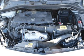 Κινητήρας - Μοτέρ Mercedes-Benz B180 1.6 Turbo 270910 2011-2017
