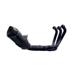 ΕΞΑΤΜΙΣΗ 3X1 YAMAHA MT-09 90db CARBON V BLACK