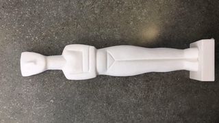 Μαρμάρινο κυκλαδικο προϊστορικό ειδώλιο-thumb-7