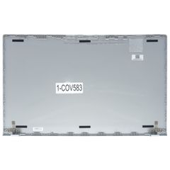 Πλαστικό Laptop - Screen Back Cover A για Asus X515JA-1G X515EA X515EP X515FA X515JA X515JF 90NB0SR1-R7A011 90NB0SR1-R7A010 47XKULCJN20 13NB0SR1P01012-3 Ασημι ( Κωδ.1-COV583 )