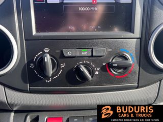 Citroen Berlingo 2018 blueHDi Van Maxi L2 CLIMA EURO 6-thumb-25
