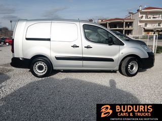 Citroen Berlingo 2018 blueHDi Van Maxi L2 CLIMA EURO 6-thumb-9