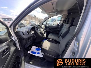 Citroen Berlingo 2018 blueHDi Van Maxi L2 CLIMA EURO 6-thumb-11