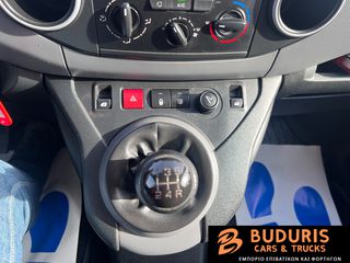 Citroen Berlingo 2018 blueHDi Van Maxi L2 CLIMA EURO 6-thumb-29