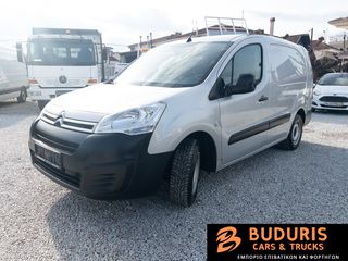 Citroen Berlingo 2018 blueHDi Van Maxi L2 CLIMA EURO 6-thumb-2