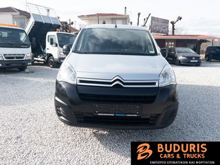 Citroen Berlingo 2018 blueHDi Van Maxi L2 CLIMA EURO 6-thumb-1