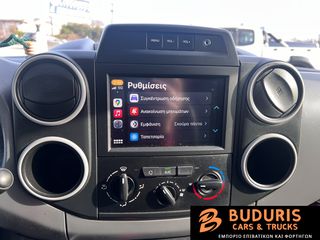 Citroen Berlingo 2018 blueHDi Van Maxi L2 CLIMA EURO 6-thumb-20