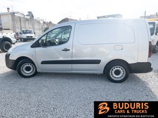 Citroen Berlingo 2018 blueHDi Van Maxi L2 CLIMA EURO 6-thumb-3