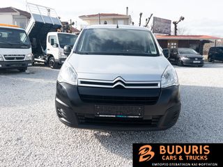 Κλούβα Citroen 2018 Berlingo blueHDi Van Maxi L2 CLIMA EURO 6-thumb-1