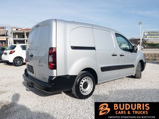 Κλούβα Citroen 2018 Berlingo blueHDi Van Maxi L2 CLIMA EURO 6-thumb-8