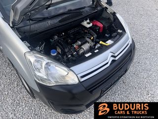 Κλούβα Citroen 2018 Berlingo blueHDi Van Maxi L2 CLIMA EURO 6-thumb-43