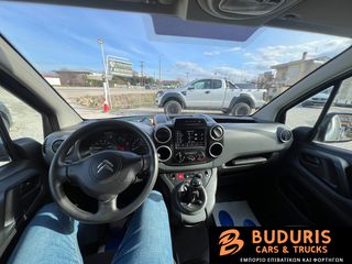 Κλούβα Citroen 2018 Berlingo blueHDi Van Maxi L2 CLIMA EURO 6-thumb-12