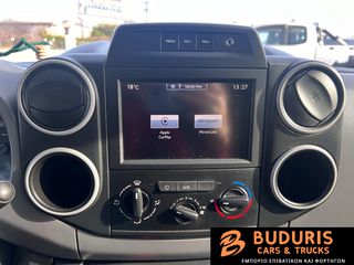 Κλούβα Citroen 2018 Berlingo blueHDi Van Maxi L2 CLIMA EURO 6-thumb-23