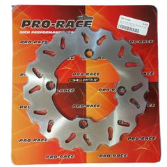 ΔΙΣΚΟΠΛΑΚΑ ΕΜΠΡ. PRO RACE SH-150 04/08/DYLAN 150 MD970 220-125-105.2 4 ΤΡΥΠΕΣ