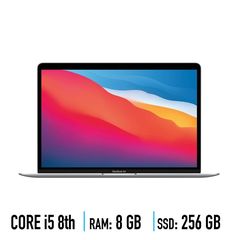Apple Macbook Air 8.1 A1932 (2018) - Μεταχειρισμένο laptop - Core i5 - 8gb ram - 256gb ssd