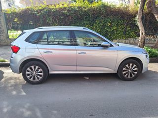 Skoda Kamiq 2022