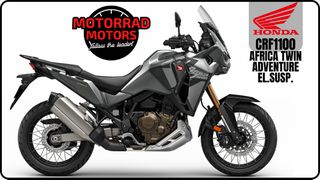Honda CRF 1100 AFRICA TWIN 2026 AFRICA TWIN ADVENTURE EL.SUSP