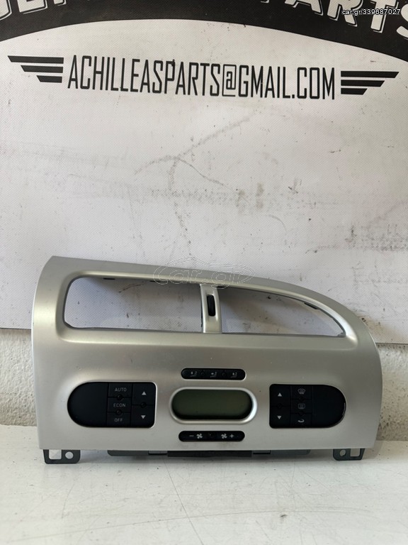 ΧΕΙΡΙΣΤΗΡΙΟ ΚΛΙΜΑΤΙΣΜΟΥ SEAT LEON 5HB008876-24,1P0907044,K006 !