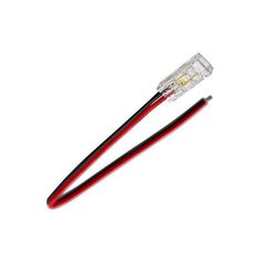 Φις τροφοδοσίας με τάση 0-36V 5.5Α για led ταινίες cob με πλάτος 5mm