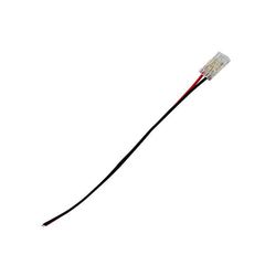 Καλώδιο τροφοδοσίας με τάση 0-36V για cob LED ταινίες με πλάτος 10mm