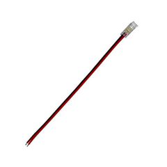 Καλώδιο τροφοδοσίας για LED ταινία MINI SMD με πλάτος 6mm