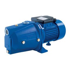Ηλεκτροαντλία JET αυτόματης αναρρόφησης 1,50Hp-1100Watt PLUS JM15 με φτερωτή από ανοξείδωτο χάλυβα