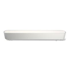 Φωτιστικό λευκό μαγνητικής ράγας ULTRA SLIM 12W 3CCT με ρύθμιση απόχρωσης φωτός 222xW25xH27.5mm