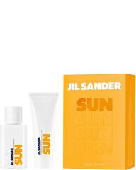 JIL SANDER Sun For Women SET: EDT 75ml + shower gel 75ml