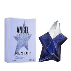 THIERRY MUGLER Angel Elixir EDP 100ml Refillable