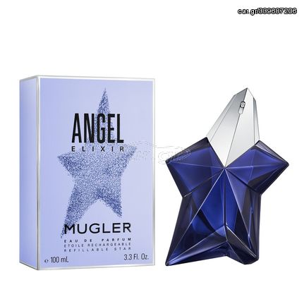 THIERRY MUGLER Angel Elixir EDP 100ml Refillable