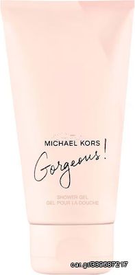 MICHAEL KORS Gorgeous! shower gel 150ml