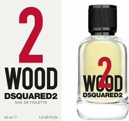 DSQUARED2 2 Wood EDT 30ml