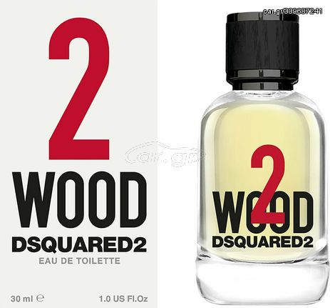 DSQUARED2 2 Wood EDT 30ml