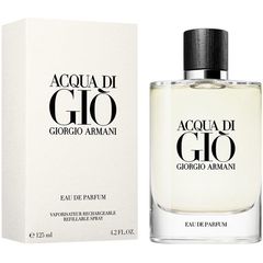 ARMANI Acqua Di Gio Refillable EDP 125ml