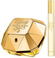 PACO RABANNE Lady Million SET: EDP 80ml + EDP 20ml