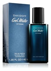 DAVIDOFF Cool Water Intense EDP 40ml