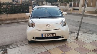 Toyota iQ '10 1.3 vvti Ελληνικό 