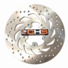 ΔΙΣΚΟΠΛΑΚΑ ΕΜΠΡΟΣ RUNNER 125/180 SKIPPER 125/150 NRG 50 99 220-58-3.5 6.5mm MD924