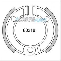 ΣΙΑΓΩΝΕΣ VB-134 GF-1093 CRF-50/XR-50/Ζ5