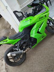 Kawasaki Ninja 250 R 2008 ex250r