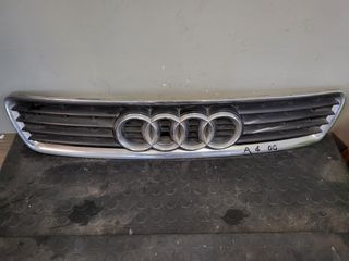 Μάσκα από AUDI A4 χρονολογία 1999 έως 2001 γνήσια τιμή 40€ + ΦΠΑ αποστολή σε όλη την Ελλάδα 