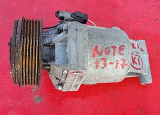 NISSAN NOTE 2013-2018 ΚΟΜΠΡΕΣΕΡ A/C 926003VB2A-thumb-1
