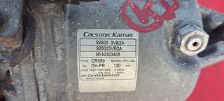 NISSAN NOTE 2013-2018 ΚΟΜΠΡΕΣΕΡ A/C 926003VB2A-thumb-4