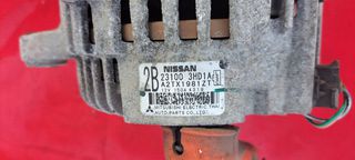 NISSAN NOTE 2013-2018 ΔΥΝΑΜΟ 231003HD1A-thumb-3