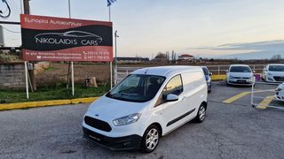 Ford Transit '16 Courier- ΕΠΑΓΓΕΛΜΑΤΙΚΟ- BENZINH- EURO6B