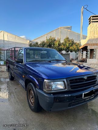 Car.gr - Mazda B 2500 '97