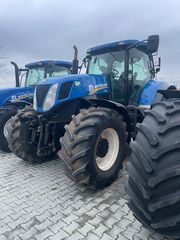 New Holland '08 T7040