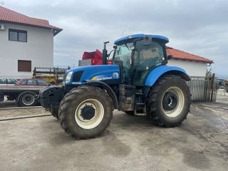 New Holland '09 T6080