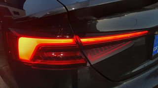 Audi A5 2017 Sportback S-Line 2.0Lit Quattro 252HP *NAVI KEYLESS-thumb-12